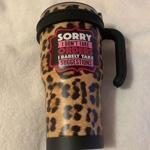 Roughneck Tumbler